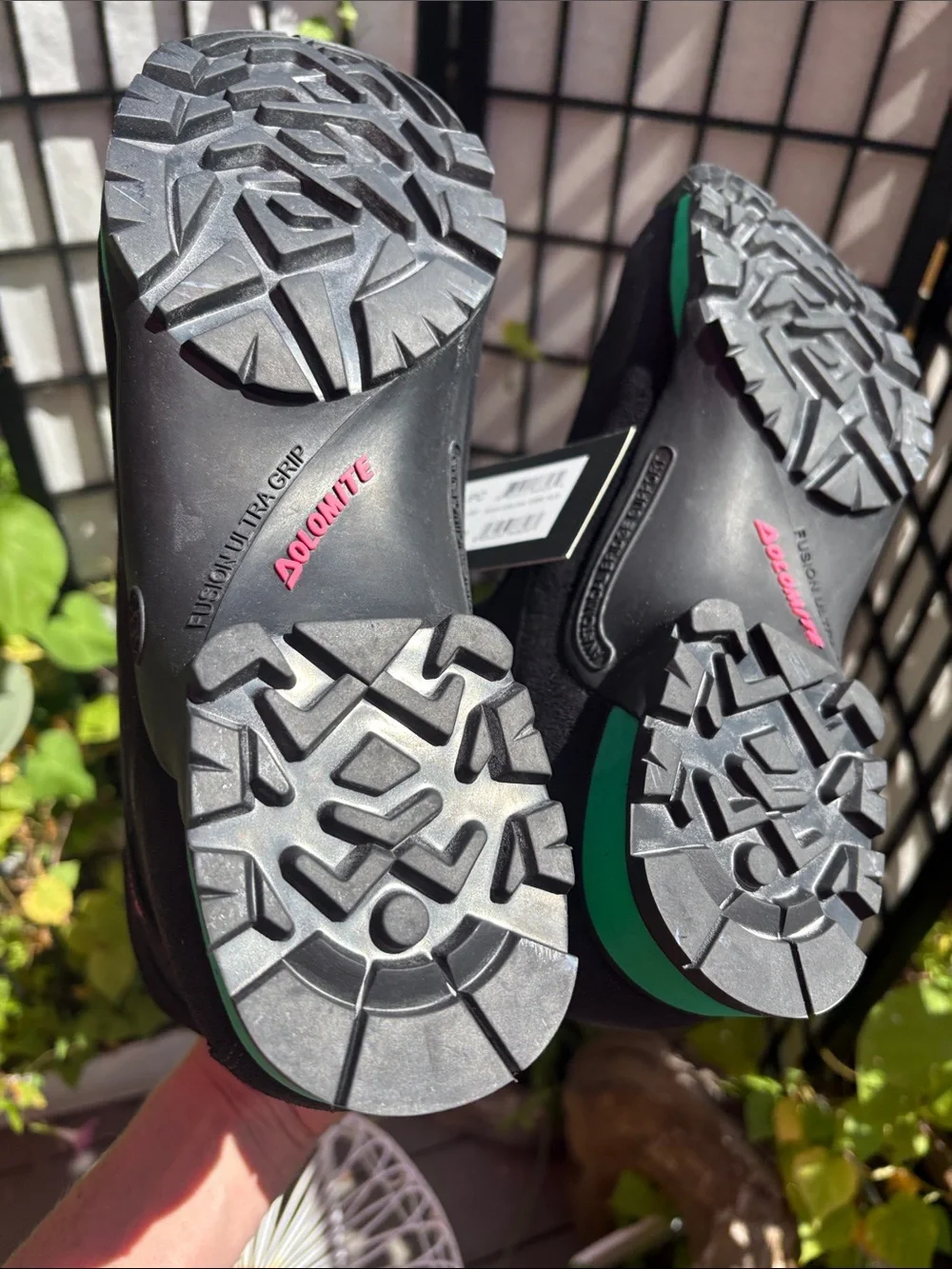 Dolomite Hawk Pro Hiking Boots